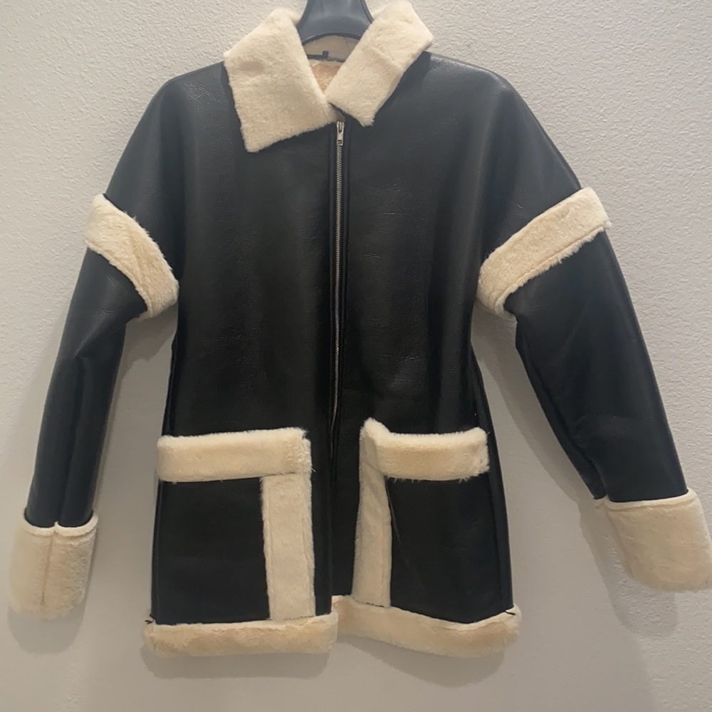 Aviator Jacket - image 3